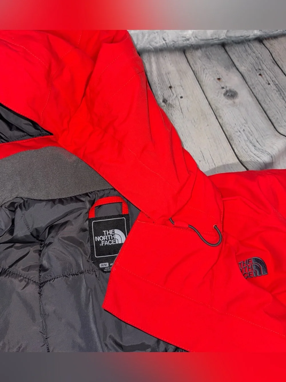 The North Face Freedom Insulated Jacket